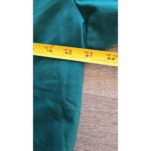 Dickies Green Scrub Top Womens Size XL Short Sleeves EUC - Picture 5 of 7